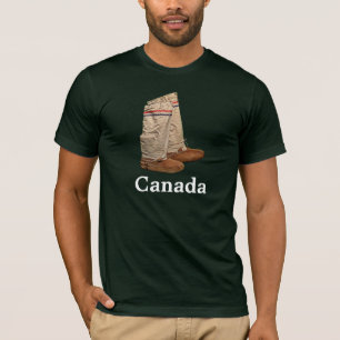 T-shirt Mukluks