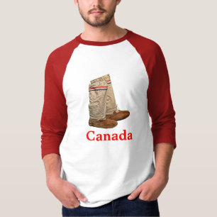 T-shirt Mukluks