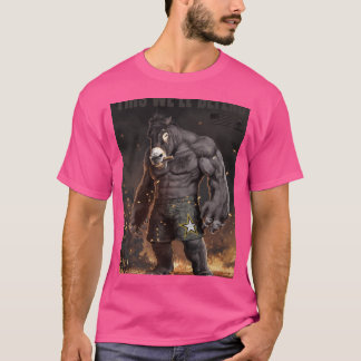 T-shirt Mule armée