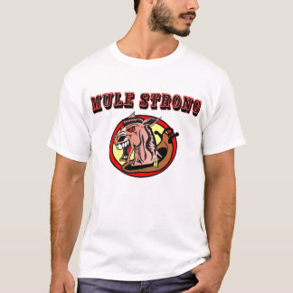 T-SHIRT MULE FORTE