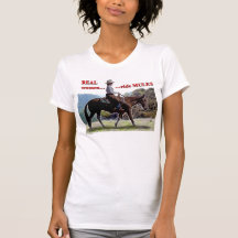 Mules de tour de vraies femmes