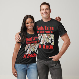 T-shirt Mull de Kintyre