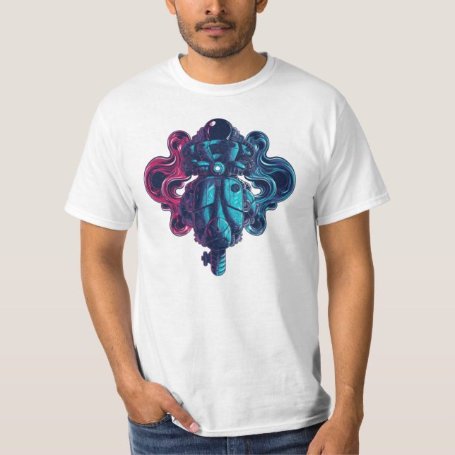 T-shirt Multi Conceptions (Devant)