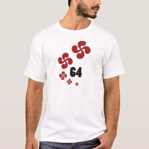 T-shirt Multiple croix64.ai