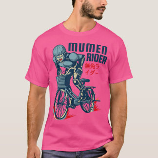 T-SHIRT MUMEN RIDER