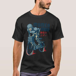 T-shirt Mumen Rider
