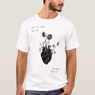 T-shirt Mumford Et Ses Fils Réveillent Mon