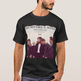 T-SHIRT MUMFORD ET VISITE 2019 DE FILS