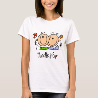 T-shirt Munchkins
