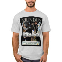 T-shirt Mundus Sine Caesaribus