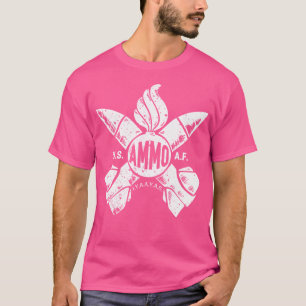 T-shirt Munitions Iyaayas États-Unis