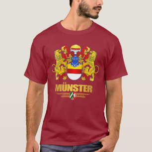 T-shirt Munster
