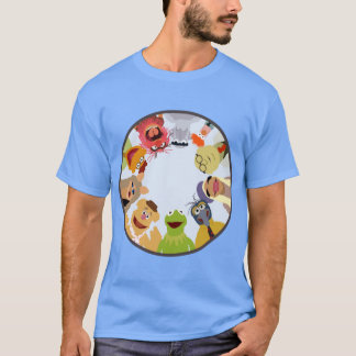 T-shirt Muppet Gang funny gift