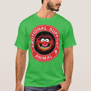 T-shirt Muppets Soutien émotionnel Boîtier de téléphone an