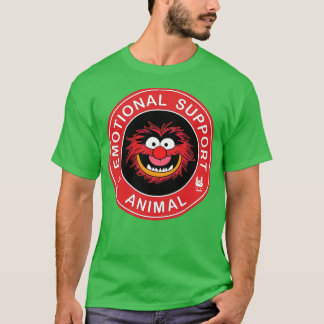 T-shirt Muppets Soutien émotionnel Boîtier de téléphone an