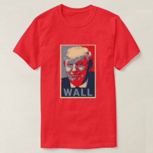 T-shirt Mur 2016 d'atout