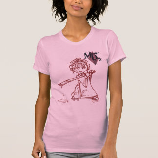 T-shirt MurderDollz : Satomi - ligne