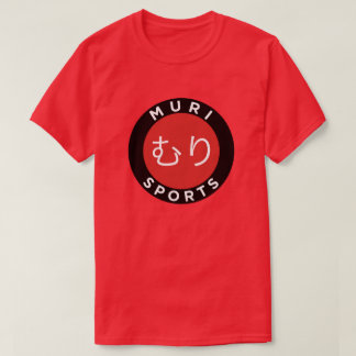 T-Shirt MURI SPORTS