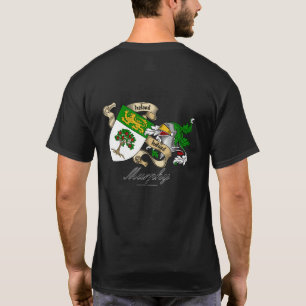 T-shirt Murphy Crest