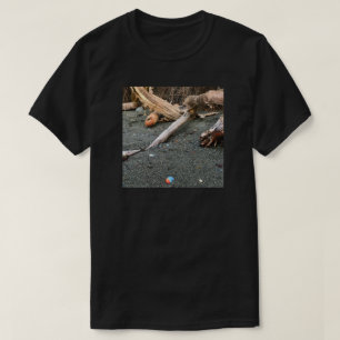 T-shirt Murphy joue au ballon