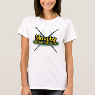 T-shirt Murphy L'expérience Irlandaise Clan