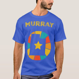 T-shirt Murray Utah Souvenir Vintage détendu 1