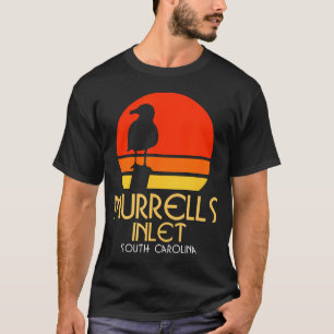 T-shirt Murrells Inlet Caroline du Sud