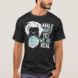 T-shirt Murse Funny Murse Homme Infirmière Homme (2) santé