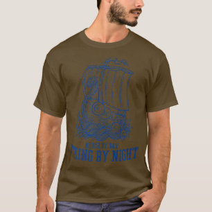 T-shirt Murse Lifesavers Homme Infirmière Meurtre Par Viki