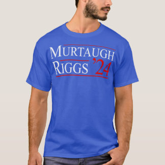T-shirt Murtaugh Riggs 2024
