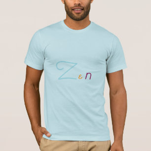 T-shirt Murugi Wear Zen Bella+Canvas Jersey Manches Courte