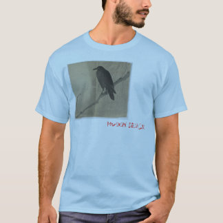 T-shirt Musashi conçoit Raven