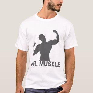 T-shirt Muscle