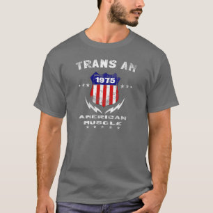 T-shirt Muscle 1975 américain du transport AM v3