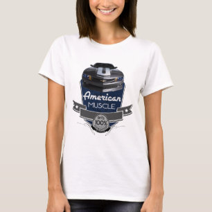 T-shirt Muscle américain Camaro
