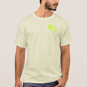 T-shirt Muscle Flame - Biceps Strength and Energy