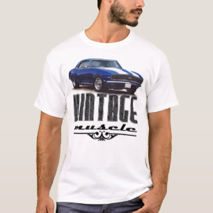 T-shirt Muscle vintage de Camaro