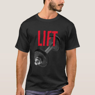 T-shirt Musculation Fitness Motivation pour le Corps