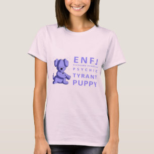 T-shirt Muse (ENFJ)
