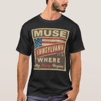 MUSE, PA C'est là que commence mon histoire
