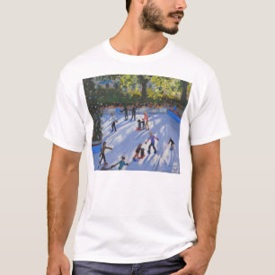 T-shirt Musée 2014 d'histoire naturelle de patinage de
