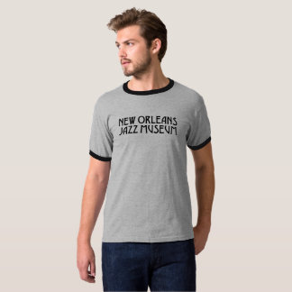 T-shirt Musée de Jazz de La Nouvelle-Orléans®