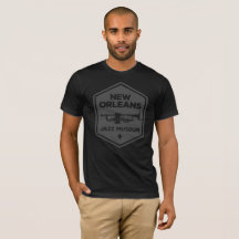Musée de Jazz de La Nouvelle-Orléans®T-shirt Trump