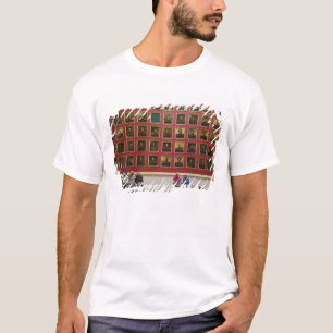T-shirt Musée de l'Ermitage, salle 197, Galerie de la guer