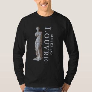 T-shirt Musée du Louvre Vénus de Milo