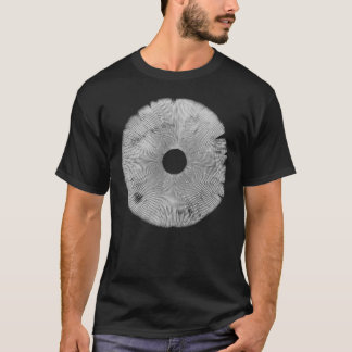 T-shirt Mushroom Spore Print Mushroom Lover Gift I Love Mu