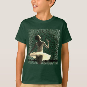 T-shirt Music - Echoing your Self (kids' version)