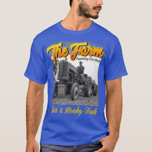 T-shirt Music Farm Roadhouse Pays Usa Liberty Missouri