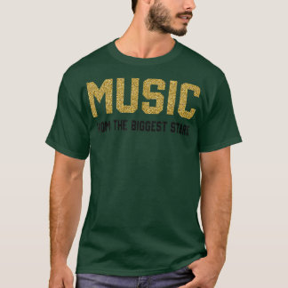 T-shirt Music From The Biggest Stars Women Men 4th Of July
