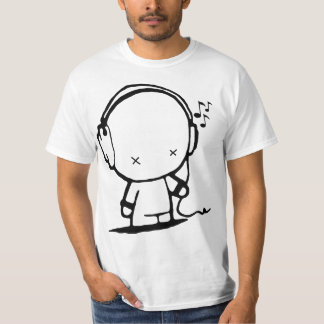 T-shirt Music Man